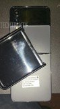 Live photos of the Samsung Galaxy Z Flip4