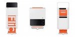 Cases for the Galaxy Z Flip4 and Z Fold4