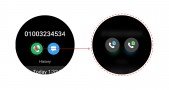 The Watch5 series will launch with the latest One UI Watch 4.5 (based on Wear OS 3.5)