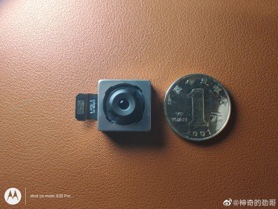 The impressive 200MP ISOCELL HP1 sensor