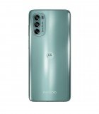 The new Motorola Moto G62 for India in Frosted Blue