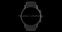 Circular OnePlus Nord Watch