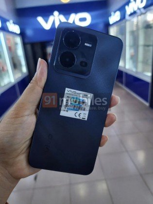 vivo V25 and V25e