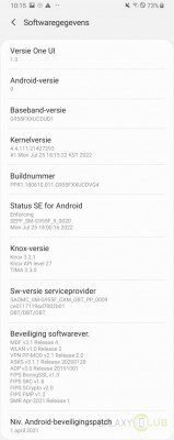 Samsung Galaxy S8 receives unexpected firmware update (which improves GPS stability)