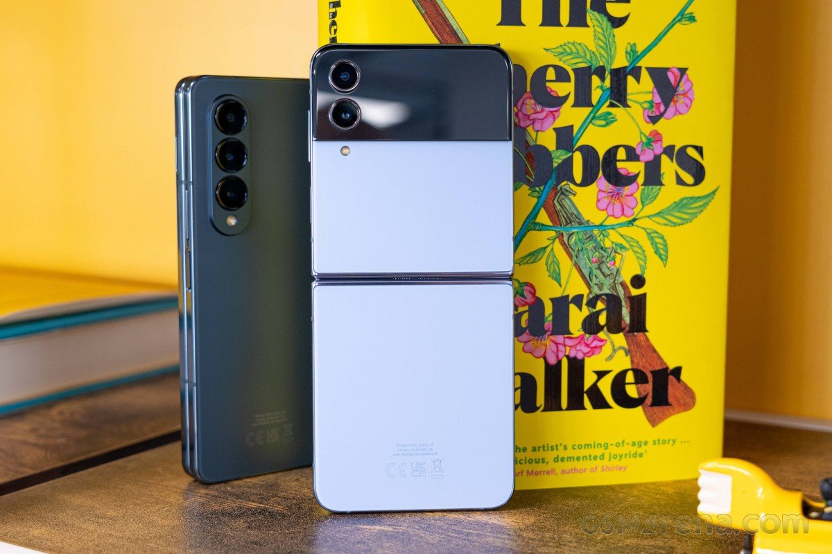 Samsung Galaxy Z Flip4 review