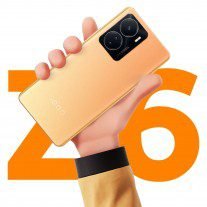New vivo iQOO Z6 colors