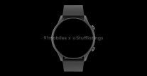 Circular OnePlus Nord Watch