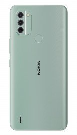 Nokia C31 in Mint