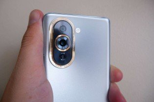 The big camera bump