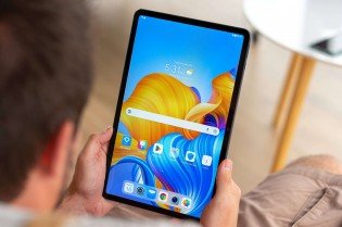 Tablet experience