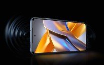 Poco M5s promo images