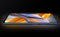 Poco M5s promo images