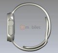 Apple Watch Pro CAD-based renders