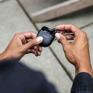 Bose QC Earphones II