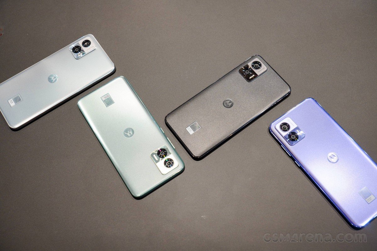 Motorola Edge 30 Neo hands-on