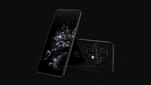OnePlus 11 Pro's leaked renders
