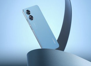 Oppo A17 renders
