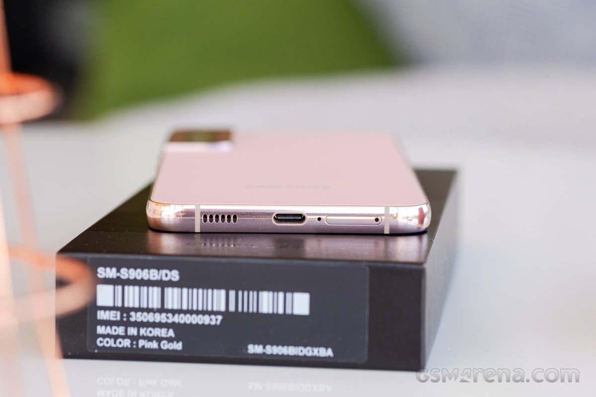 Samsung Galaxy S23 and S23+ certified on 3C database with 25W chargers
