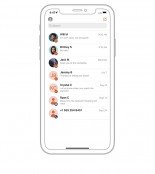 The new Garmin Messenger app can send a message from anywhere in the world