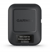 The new Garmin in Reach Messenger