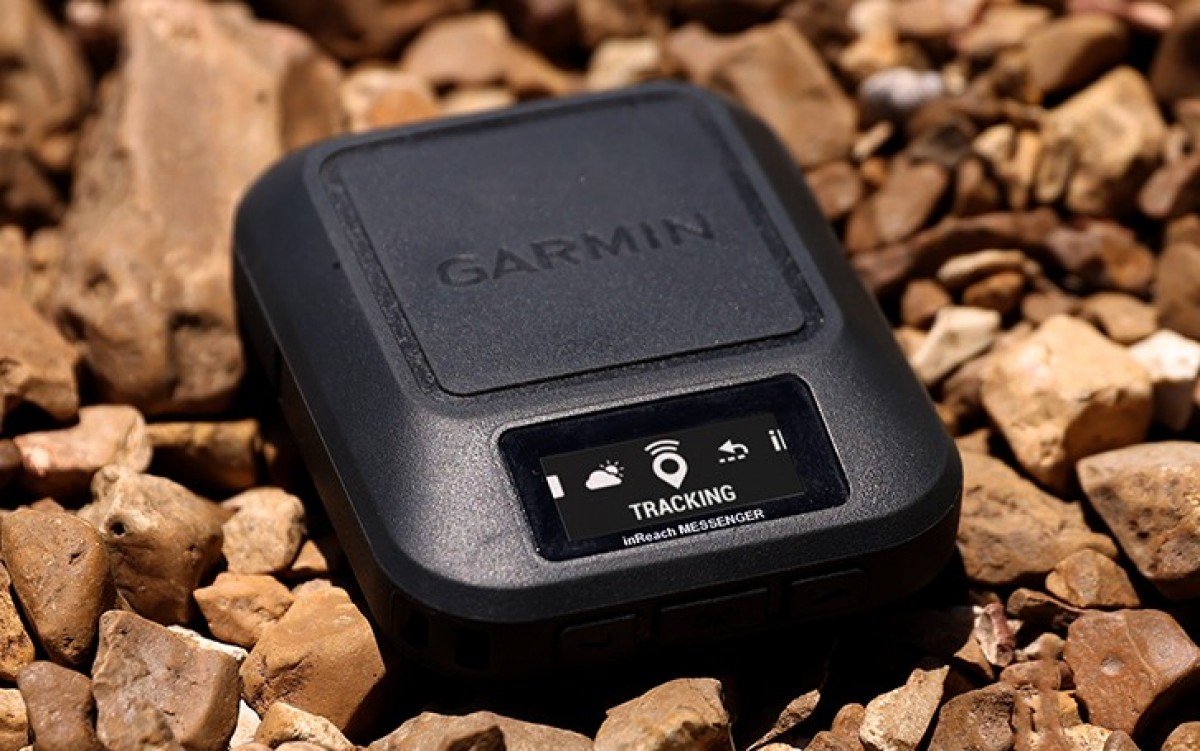 Garmin unveils in Reach Messenger: a $300 device to send texts over satellite