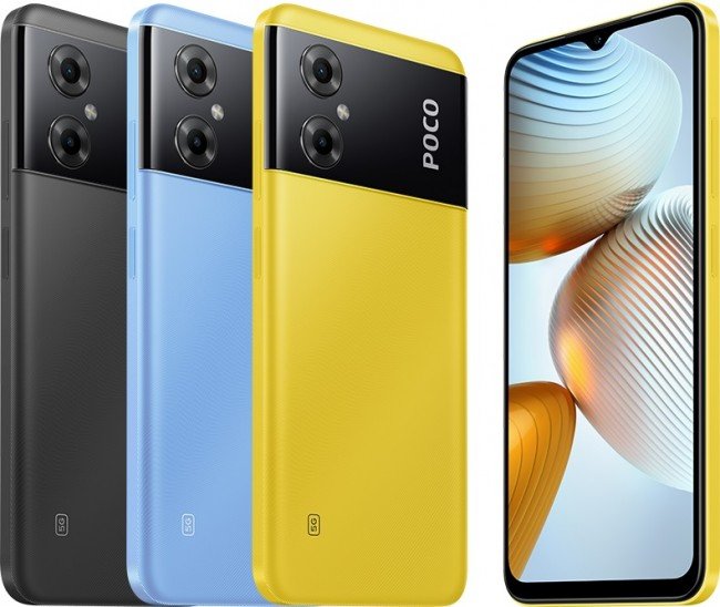 Poco M4 5G