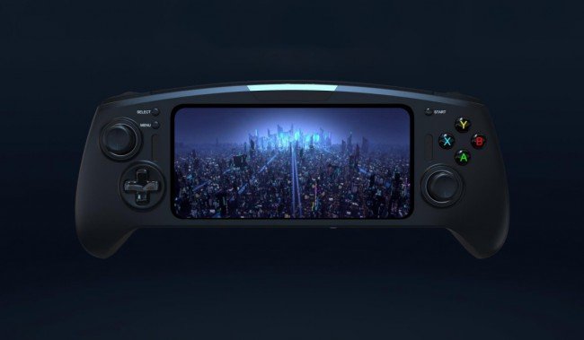 Snapdragon G3X Gen 1 Handheld developer kit