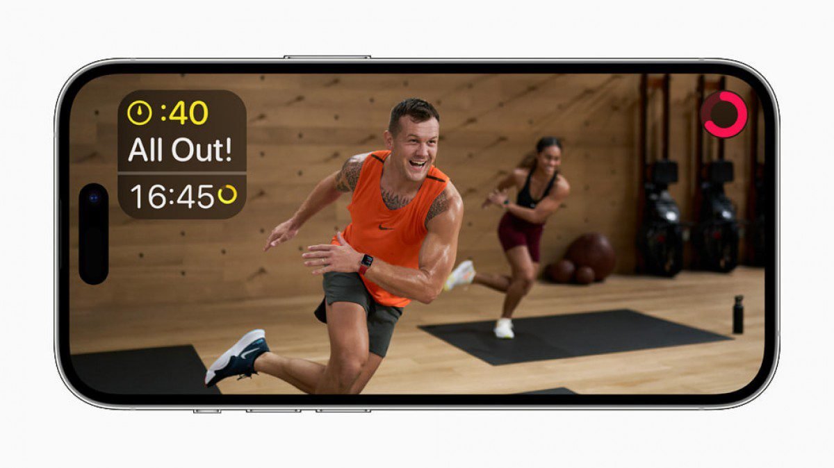 Apple makes Fitness+ available to all iPhone users, announces new features