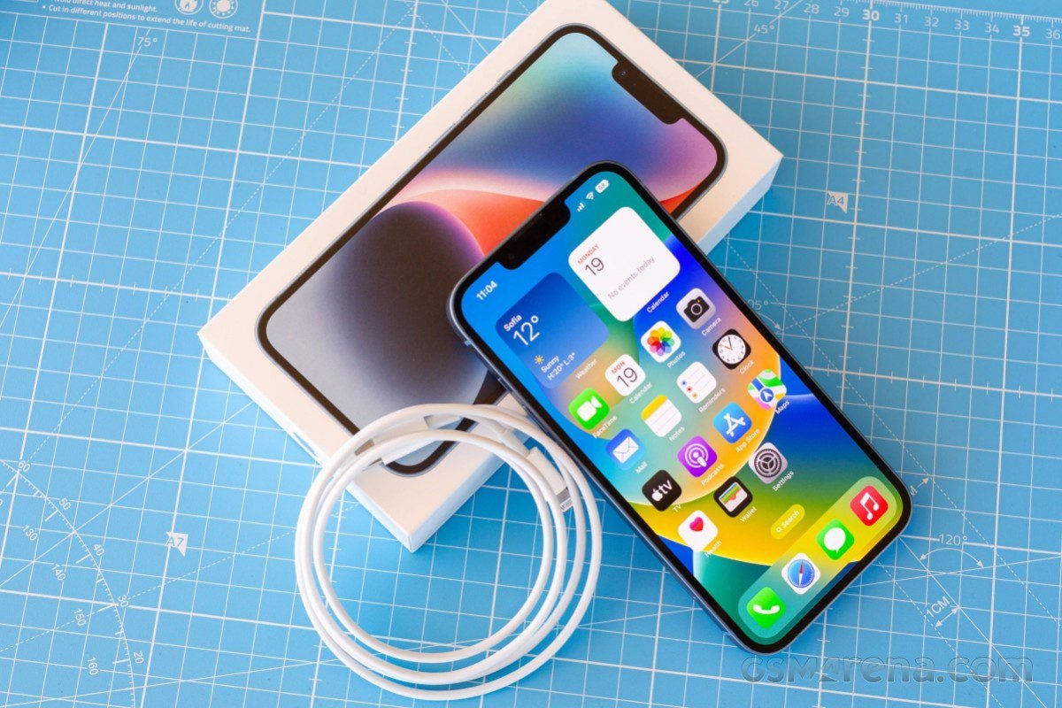 Apple now manufacturing iPhone 14 in India