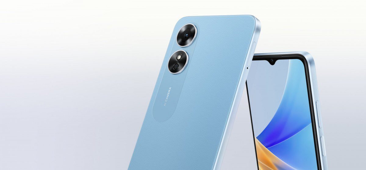 Upcoming Oppo A17 leaks with renders and specs