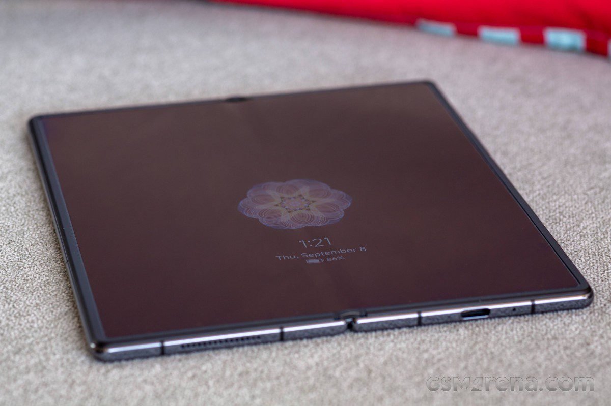 Xiaomi Mix Fold 2 review