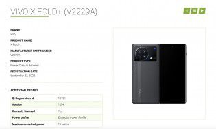 vivo X Fold+