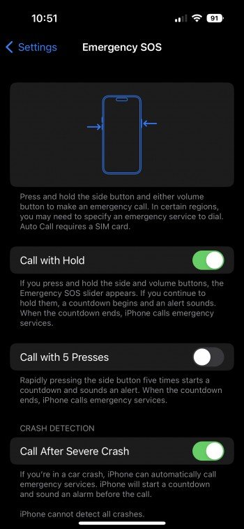 Apple responds to why junkyard crash tests don't always trigger iPhones' Crash Detection