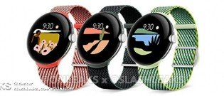 Google Pixel Watch