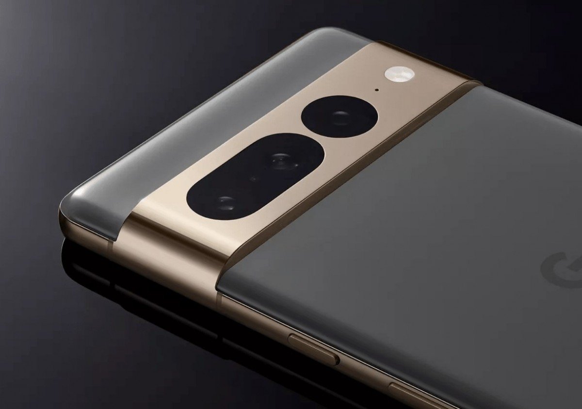 Pixel 7 and 7 Pro unveiled with Tensor G2 and camera improvements, same prices as before