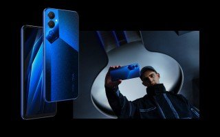 Tecno Pova 4
