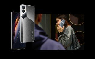 Tecno Pova 4