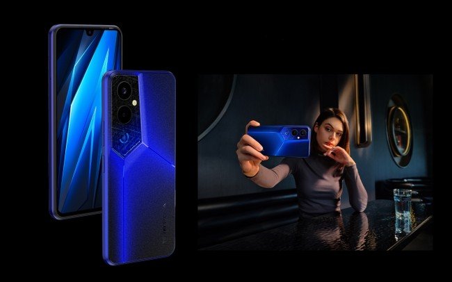 Tecno Pova 4 Pro