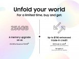 Samsung US deals for the Galaxy Z Fold4 and Z Flip4 include discounts if you get a tablet, watch or buds too
