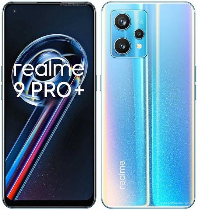 Realme 9 Pro+