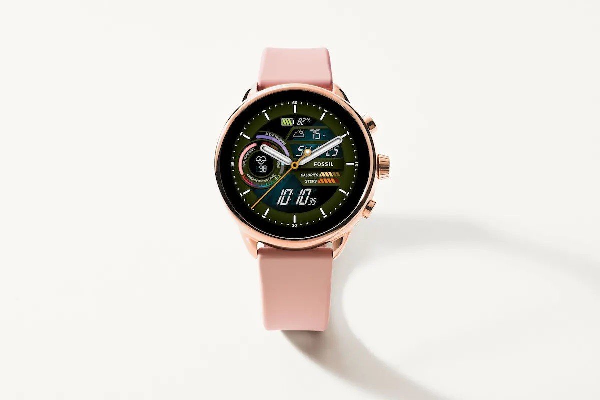 Fossil Gen 6 Wellness Edition announced with Wear OS 3