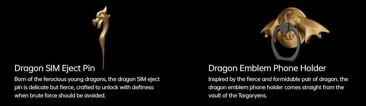 Oppo unveils Reno8 Pro House of the Dragon Limited Edition set