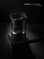 A concept smartphone/mirrorless camera hybrid based on the Xiaomi 12S Ultra