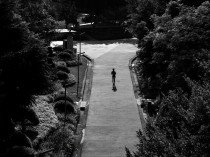 Black & white camera samples from the Xiaomi 12S Ultra concept device (12MP)