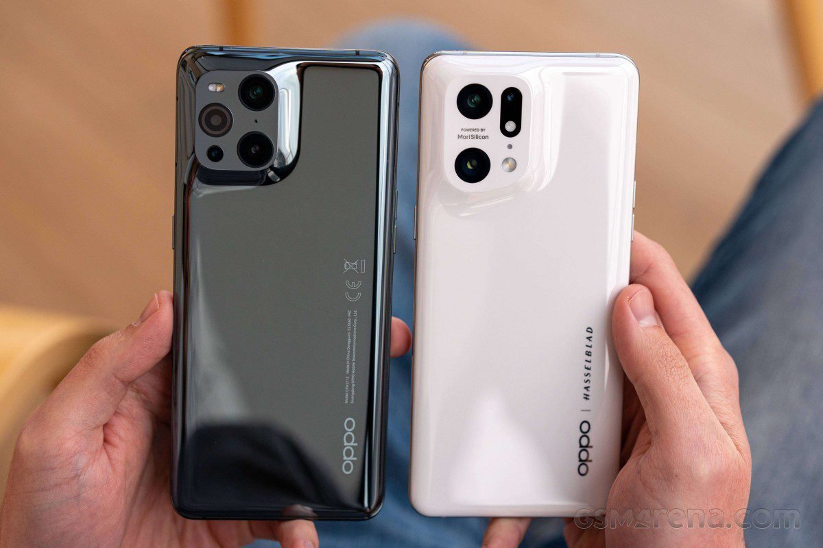Oppo Find X6 will use 1-inch type IMX989 sensor and three 50MP support cameras