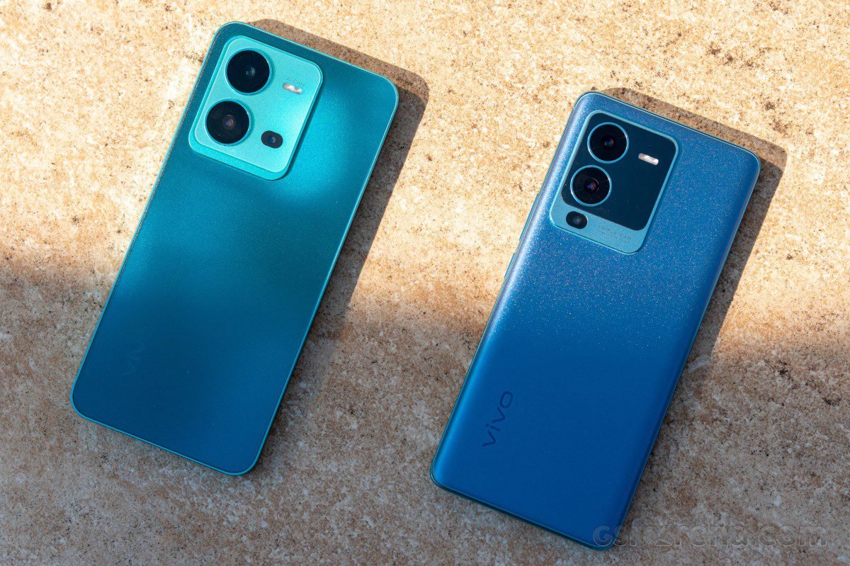 vivo V25 and V25 Pro