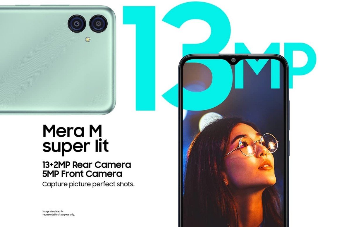 Samsung Galaxy M04 unveiled: Helio P35 SoC and 5,000 mAh battery