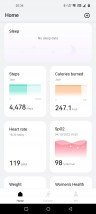 N Health app