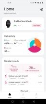 N Health app
