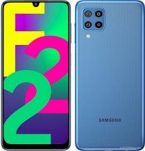 Galaxy F22